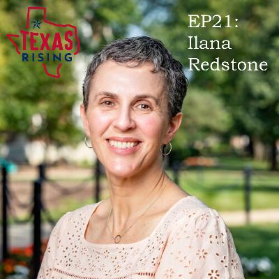 21: Encouraging Free Speech on Campus (feat. Ilana Redstone)