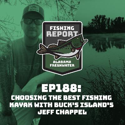 Choosing the Best Fishing Kayak with Buck's Island's Jeff Chappel Choosing the Best Fishing Kayak with Buck's Island's Jeff Chappel