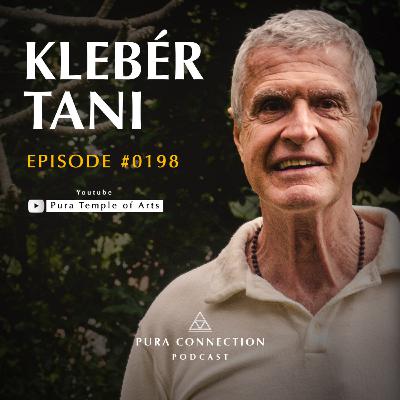 Como um Guru Mudou Minha Vida: Klebér e o Maharishi Mahesh Yogi | Pura Connection #0198 Como um Guru Mudou Minha Vida: Klebér e o Maharishi Mahesh Yogi | Pura Connection #0198