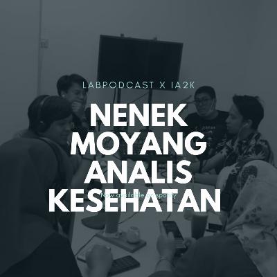 Perkenalkan IA2K.. Nenek moyang Analis kesehatan..