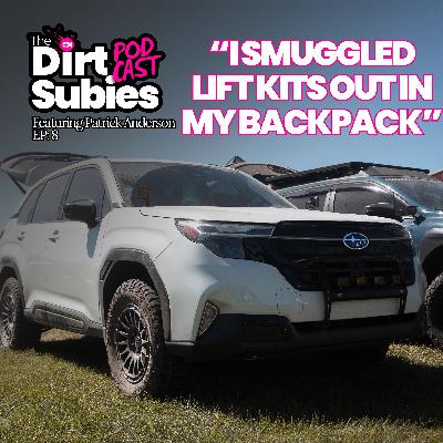 From Smuggling Lift Kits To Building The Biggest Name In Offroad Subarus: ADF Patrick Anderson