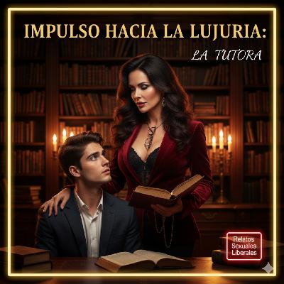 Impulso hacia la lujuria - La tutora P4. - Episodio exclusivo para mecenas