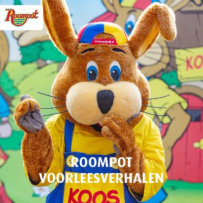 Roompot Voorleesverhalen - Koos en het hongerige rupsje