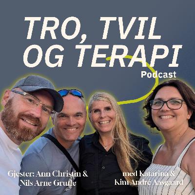 Episode 4 – Når relasjonen blir brutt – en søster, en bror og 24 år med stillhet