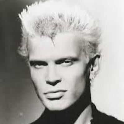 Billy Idol. Sus primeros años (1977 - 1985)