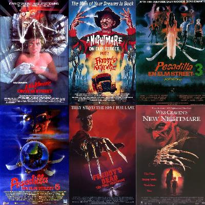 Especial Elm Street Saga Especial Elm Street Saga