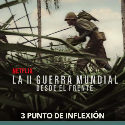 La II Guerra Mundial: Desde el Frente - Punto de Inflexión La II Guerra Mundial: Desde el Frente - Punto de Inflexión