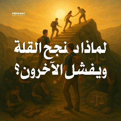 لماذا ينجح القلة ويفشل الآخرون؟