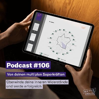 #106 Von multiplen Superkräften