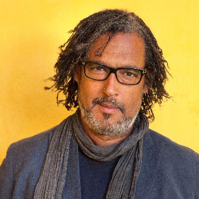 David Olusoga: Black British History and Belonging