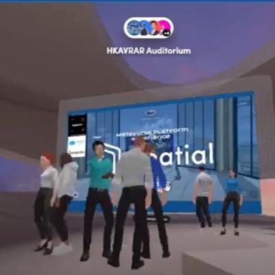 METAVERSE PLATFORM EXPERIENCE METAVERSE PLATFORM EXPERIENCE
