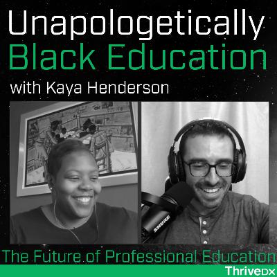 Unapologetically Black Education with Kaya Henderson