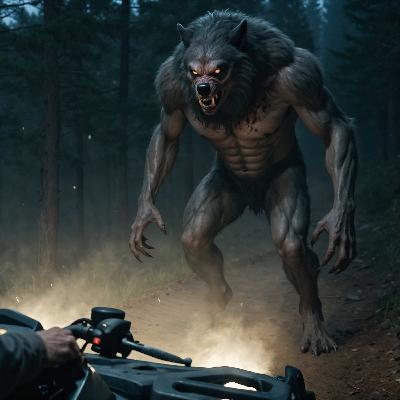 Two Dogman Encounters in the Driftless Bluffs, Wisconsin Two Dogman Encounters in the Driftless Bluffs, Wisconsin