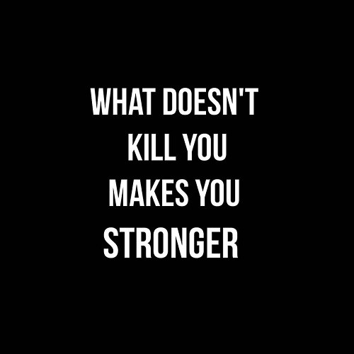 موزیک خارجی | Kelly Clarkson - Stronger💪🏻
چیزی که تو رو نکشه قوی ترت میکنه⚡️💪🏻