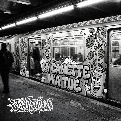 Pourquoi j'ai transformé mon podcast en EP de rap français Pourquoi j'ai transformé mon podcast en EP de rap français