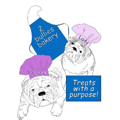 Interview with Candace Greenwood of 2 Bullies Bakery Interview with Candace Greenwood of 2 Bullies Bakery