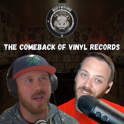 The Comeback of Vinyl Records