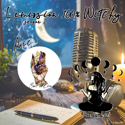 ✨Émission 100% Witchy d'Artémysia Wildy du 01 décembre 2025✨