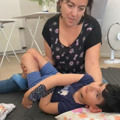 Nitza Trajtmann y el método Feldenkrais en Chile