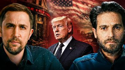Curt Mills: The Case Against the Iran War | Ep 31 Curt Mills: The Case Against the Iran War | Ep 31