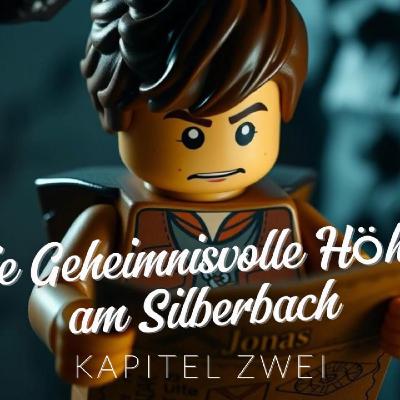 🌟 Kindergeschichten 🌟 Die Geheimnisvolle Höhle am Silberbach 🌟 Märchen für Kinder 🌟 Kapitel Zwei 🌟
