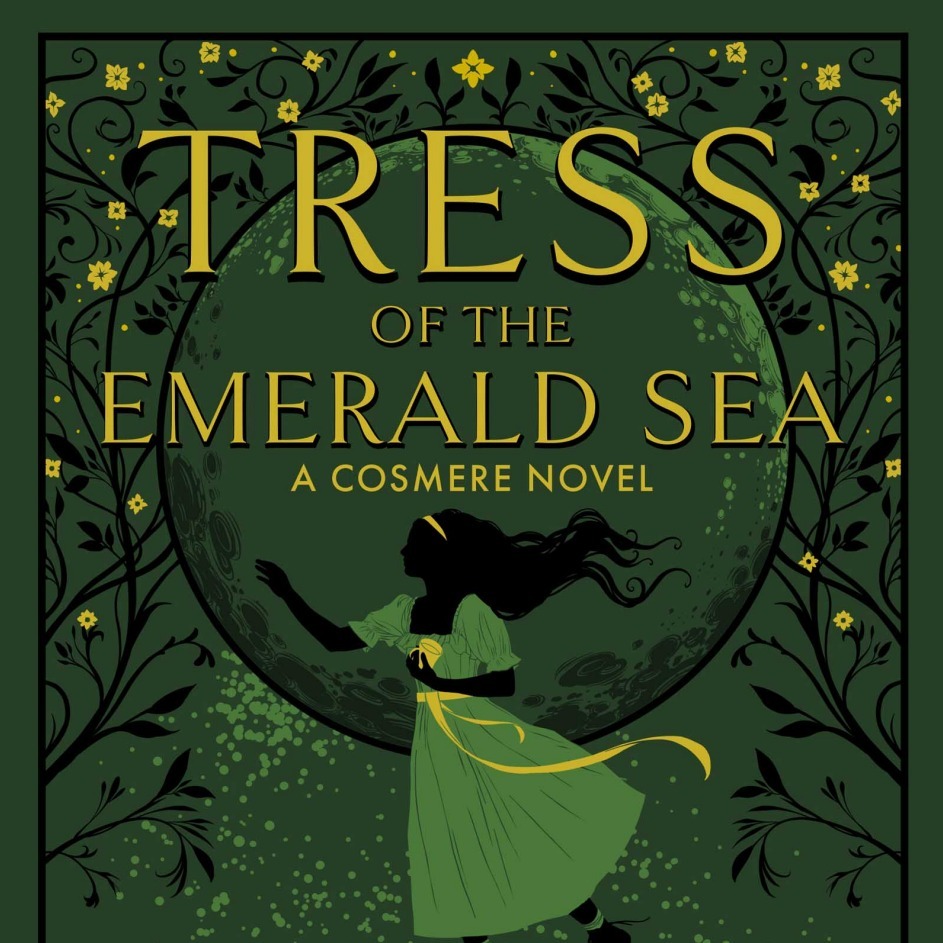 READ [Epub] Tress of the Emerald Sea (The Cosmere) pdf by Brandon Sanderson
