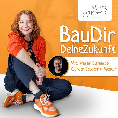 Bau Dir Deine Zukunft - Mit Silvia Ziolkowski: #280 - Analoge Präsenz in einer digitalen Welt: Das neue Führungsprinzip
