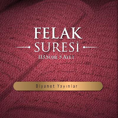 Felak suresi