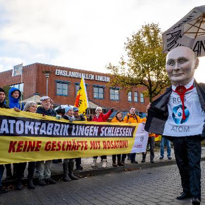 Atompoker mit Russland - Deutsche Brennelemente-Fabrik will mit Rosatom kooperieren