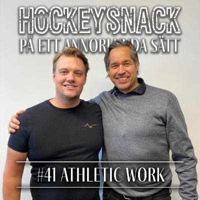 #41 Athletic Work