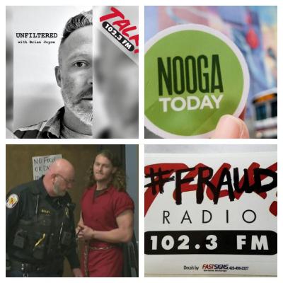 StoneOnAir:  A New Bland StoneOnAir:  A New Bland