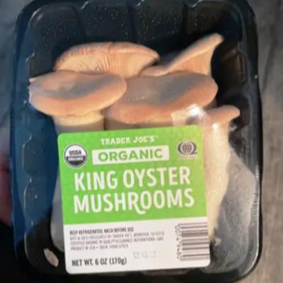 19. Elton’s Mushrooms Habit