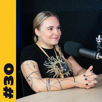 #30 - Věra Králová: Standing Together in Personal Crisis #30 - Věra Králová: Standing Together in Personal Crisis