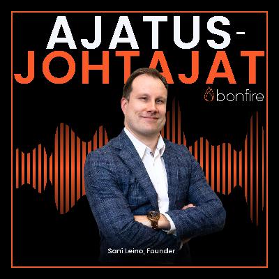 Sani Leino – Menestysresepti sosiaaliseen myyntiin