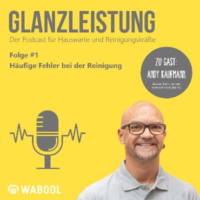 Häufige Fehler bei der Reinigung