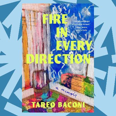 'Fire in Every Direction' is a personal work by Palestinian scholar Tareq Baconi