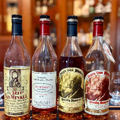 Pappy 15 the best Van Winkle? Ep. 21 Pappy 15 the best Van Winkle? Ep. 21