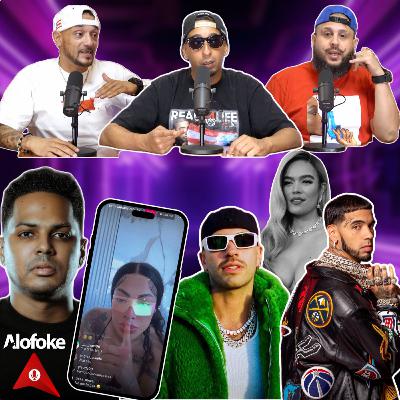 ANUEL AA Sigue TIRANDOLE a FEID | YAILIN Vs ALOFOKE | TEMPO Viene NFT4?