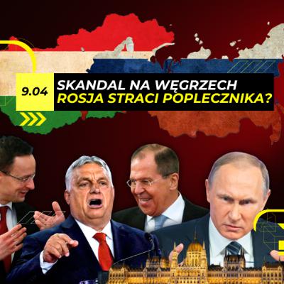 Wyciek NAGRAŃ. KREML może STRACIĆ konia TROJAŃSKIEGO - 9.04