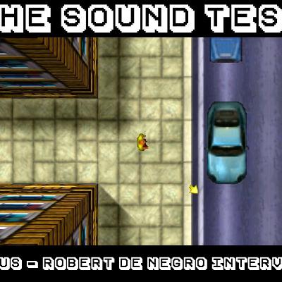 127: BONUS - Grand Theft Auto (w/Jonathan Wilson aka Robert De Negro) [INTERVIEW / PODCAST]