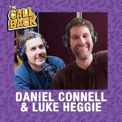 From flyering to friendship with Daniel Connell and Luke Heggie