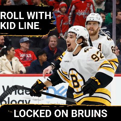 Bruins Shuffle Lineup for HUGE Game vs. Devils: BONUS POD Bruins Shuffle Lineup for HUGE Game vs. Devils: BONUS POD