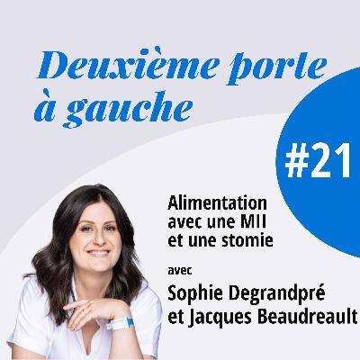 Nutrition et alimentation avec une MII et une stomie