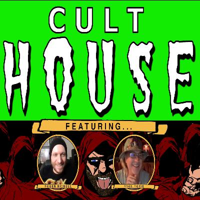 Cult House No. 69: Ryan Roxie (Alice Cooper, solo artist, ex-Slash's Snakepit)