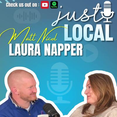 Laura Napper: Sports, Community & Leading Commercial Success at Sixways Stadium