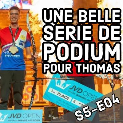 S05 -E4 - Entre 2 Flèches - Bilans 2025