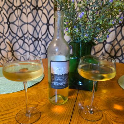 Wine Wednesday: Point de Passage Sauvignon Blanc