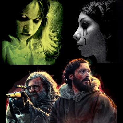 EP18. Horror Madness: Revisiting 1973’s The Exorcist and Discussing 2016’s The Eyes of My Mother and 2017’s Cold Skin