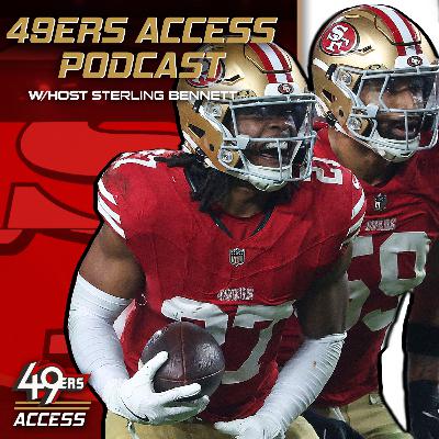 REACTION: 49ers Survives vs. Panthers as Brock Purdy Struggles & Defense Saves the Day