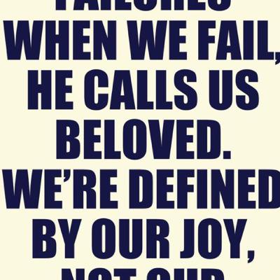 All’s Well Ends Well: Your Defined by Your Joy!